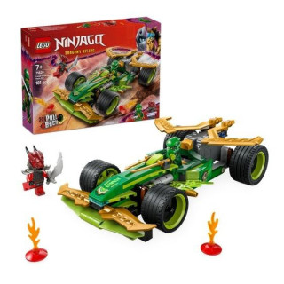 LEGO(R) NINJAGO 71828 Samochód wyścigowy Lloyda