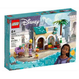 LEGO(R) DISNEY 43223 Asha w Rosas