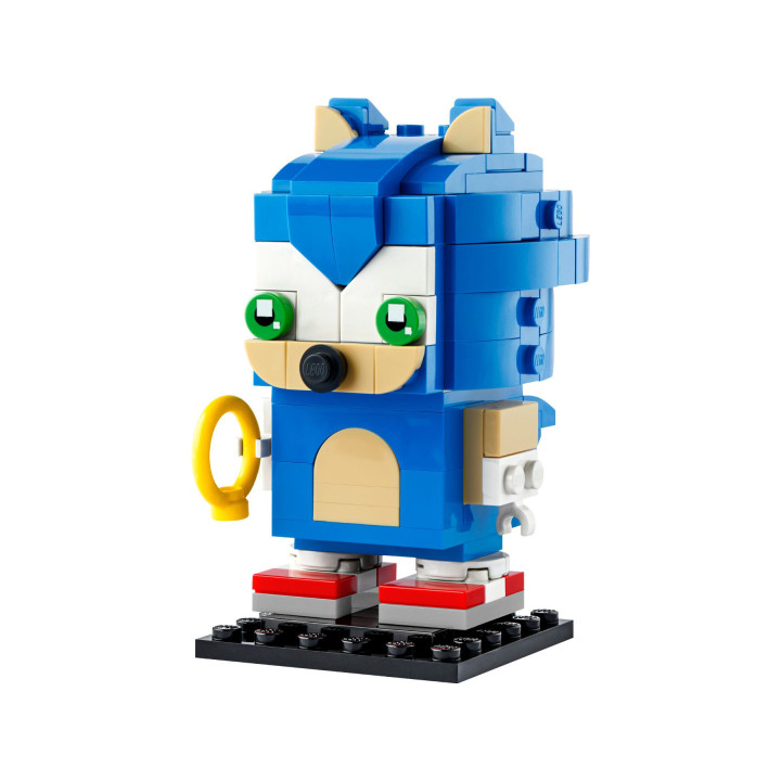 LEGO 40627 BrickHeadz Sonic the Hedgehog
