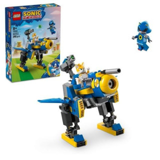 LEGO(R) SONIC 77002 Cyclone kontra Metal Sonic