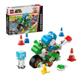 LEGO(R) SUPER MARIO 72031 Yoshi Bike