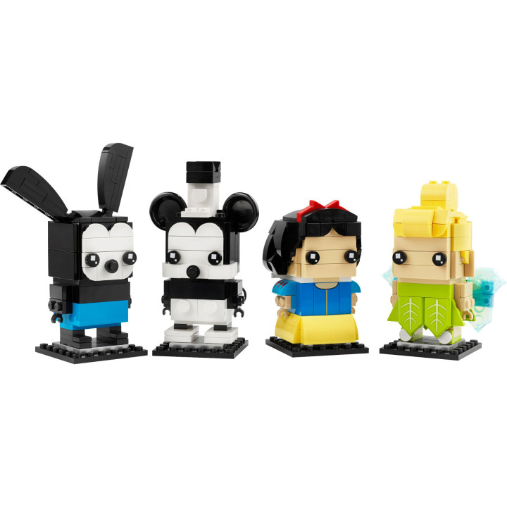 LEGO 40622 BrickHeadz Disney 100 urodziny