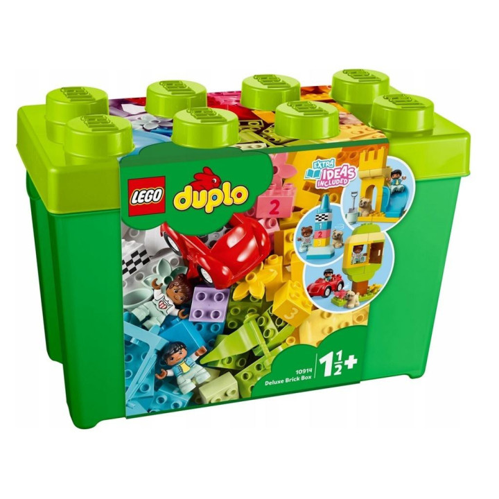 LEGO(R) DUPLO 10914 Pudełko z klockami Deluxe