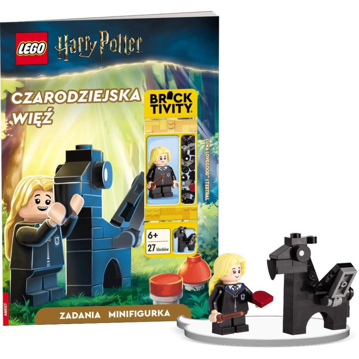 LEGO(R) Harry Potter. Magiczna więź
