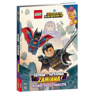 LEGO(R) DC Super Heroes