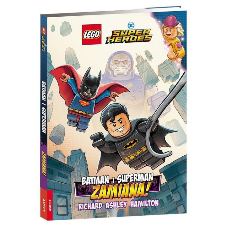 LEGO(R) DC Super Heroes