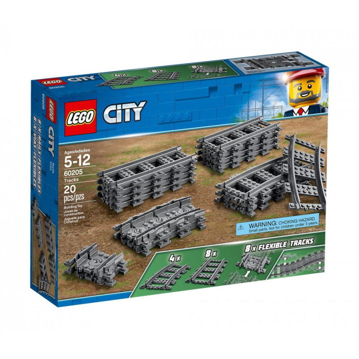 LEGO(R) CITY 60205 Tory