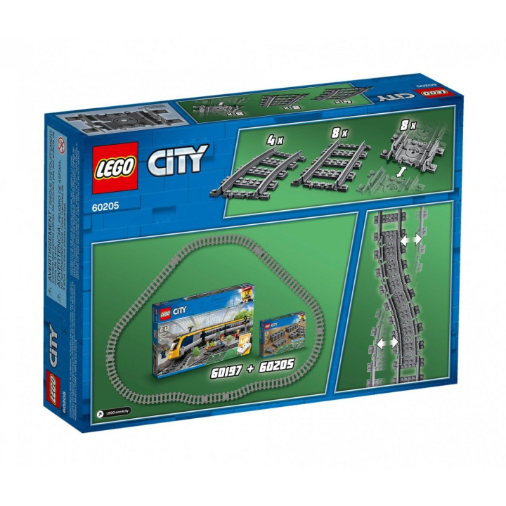 LEGO(R) CITY 60205 Tory