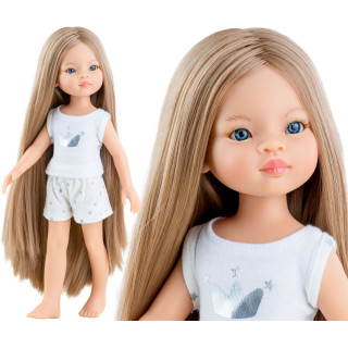 CUDOWNA HISZPAŃSKA LALKA PAOLA REINA 32 CM 13208
