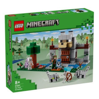 LEGO(R) MINECRAFT 21261 Wilcza twierdza