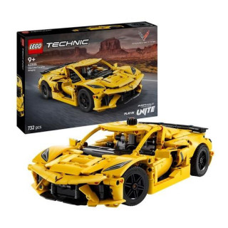 LEGO(R) TECHNIC 42205 Chevrolet Corvette Stingray