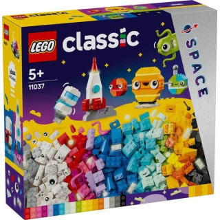 LEGO(R) CLASSIC 11037 Kreatywne planety
