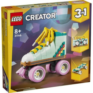 LEGO(R) CREATOR 31148 Wrotka w stylu retro