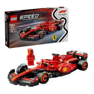 LEGO(R) SPEED CHAMPIONS 77242 Bolid F1 Ferrari SF-24