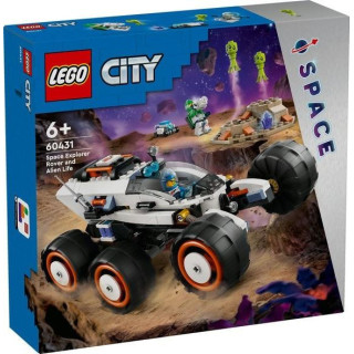 LEGO(R) CITY 60431 Kosmiczny łazik i badanie życi...