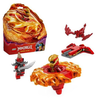 LEGO(R) NINJAGO 71823 Smoczy spinner Spinjitzu Kaia