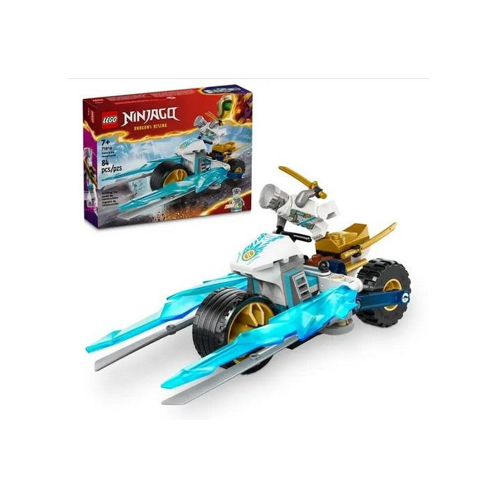 LEGO(R) NINJAGO 71816 Lodowy motocykl Zanea