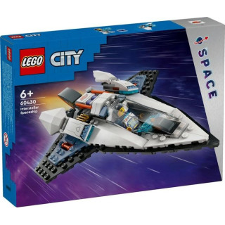LEGO(R) CITY 60430 Statek międzygwiezdny