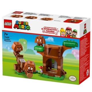 LEGO(R) SUPER MARIO 71433 Goomba i plac zabaw