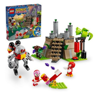 LEGO(R) SONIC 76998 Knuckles i świątynia Master ...