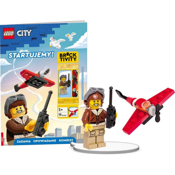 LEGO(R) City. Startujemy!