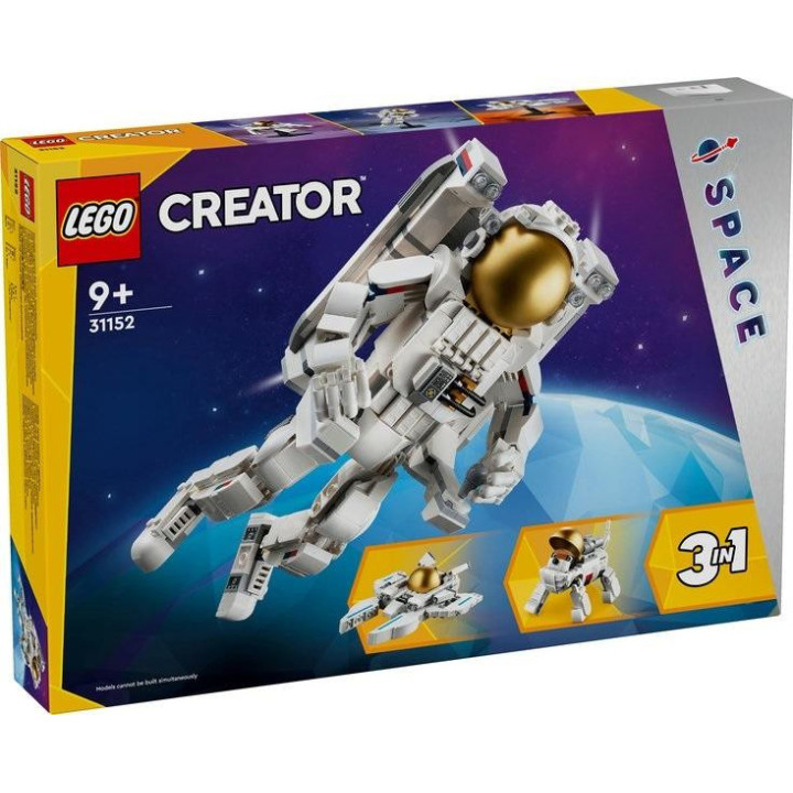 LEGO(R) CREATOR 31152 Astronauta