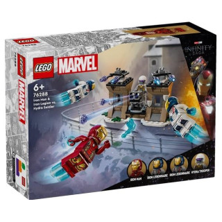 LEGO(R) SUPER HEROES 76288 Iron Man i Iron Legion