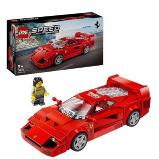 LEGO(R) SPEED CHAMPIONS 76934 Ferrari F40
