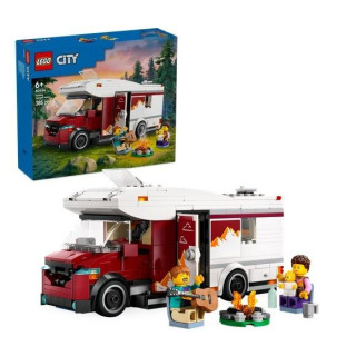 LEGO(R) CITY 60454 Wakacyjny kamper pełen przygód