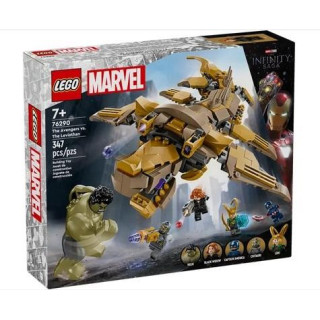 LEGO(R) SUPER HEROES 76290 Avengers kontra Lewiatan