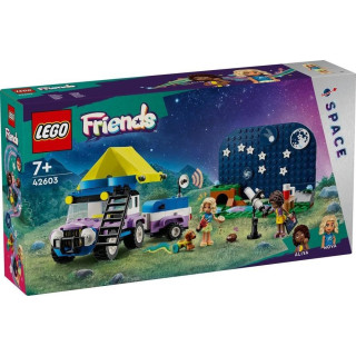 LEGO(R) FRIENDS 42603 Kamper z mobilnym obserwatoriu