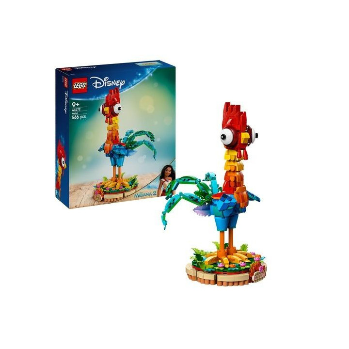 LEGO(R) DISNEY PRINCESS 43272 Heiheia