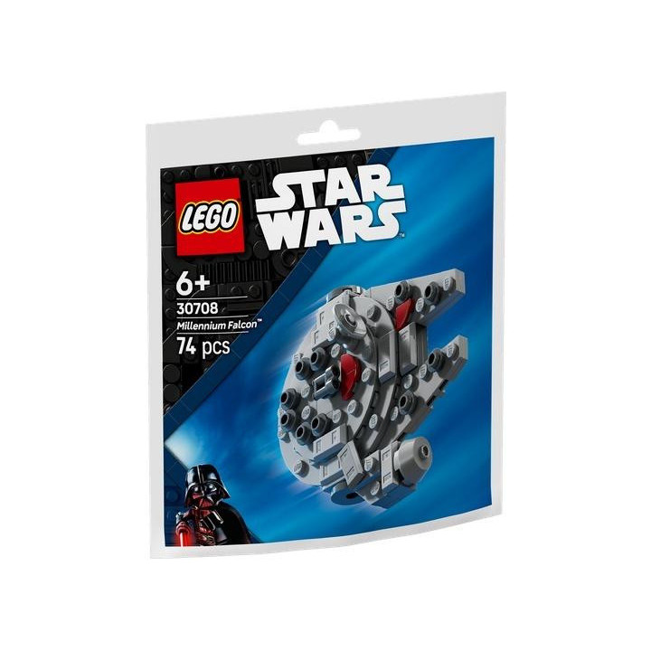 LEGO(R) STAR WARS 30708 Minimodel Sokoła Millennium