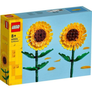 LEGO(R) MERCHANDISE 40524 Słoneczniki