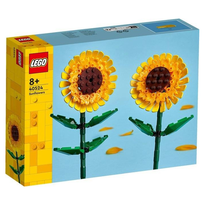 LEGO(R) MERCHANDISE 40524 Słoneczniki