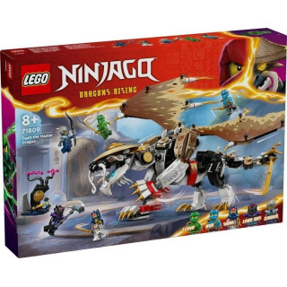 LEGO(R) NINJAGO 71809 Smoczy mistrz Egalt