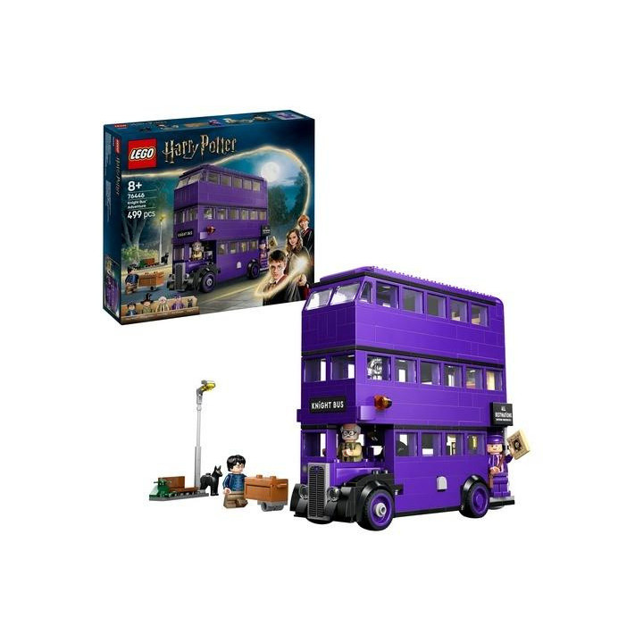 LEGO(R) HARRY POTTER 76446 Przygoda na pokładzie...