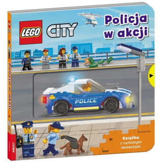 LEGO(R) City. Policja w akcji!