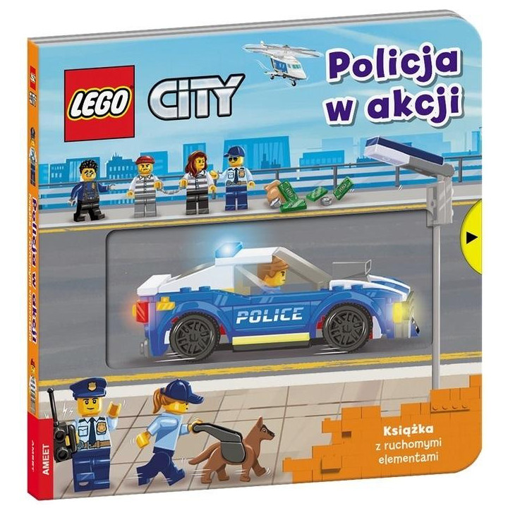 LEGO(R) City. Policja w akcji!
