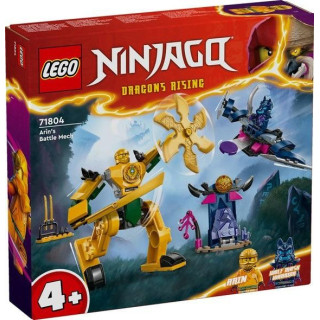 LEGO(R) NINJAGO 71804 Mech bojowy Arina