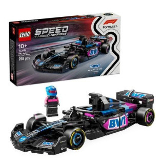 LEGO(R) SPEED CHAMPIONS 77248 Bolid F1 BWT Alpine