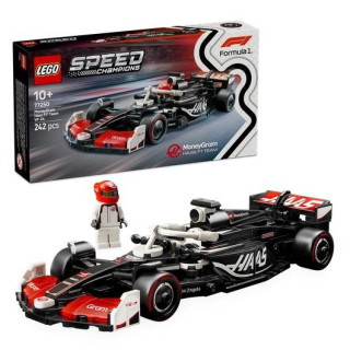 LEGO(R) SPEED CHAMPIONS 77250 Bolid F1 MoneyGram Haa
