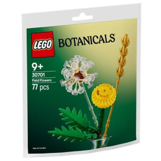 LEGO(R) BOTANICALS 30701 Kwiaty polne