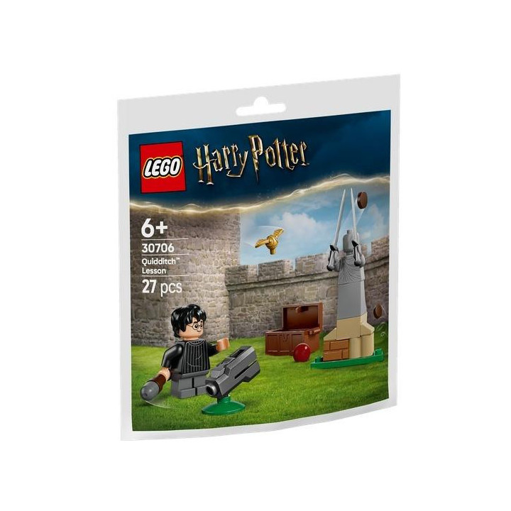 LEGO(R) HARRY POTTER 30706 Lekcja quidditcha