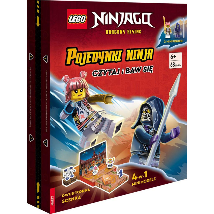 LEGO(R) Ninjago Pojedynki ninja