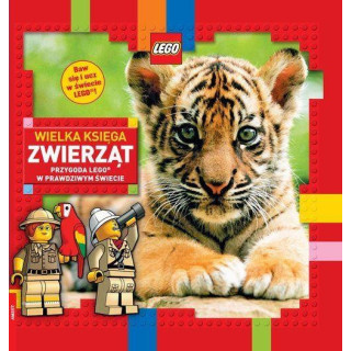 LEGO(R) Wielka seria zwierząt