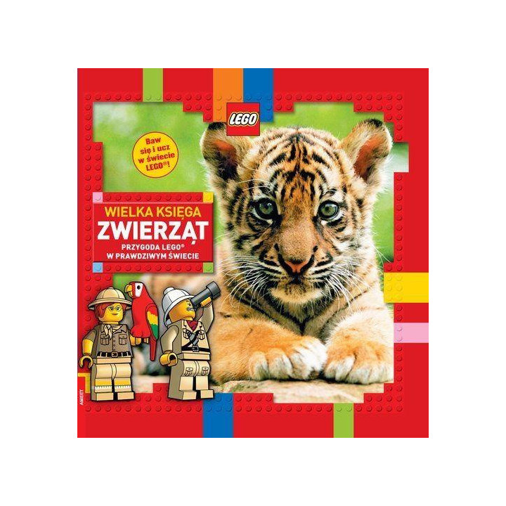 LEGO(R) Wielka seria zwierząt