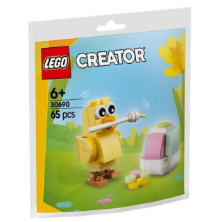 LEGO(R) CREATOR 30690 Malowanie pisanek z kurczaczki