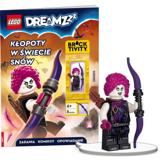 LEGO(R) Dreamzzz Kłopoty w Świecie Snów