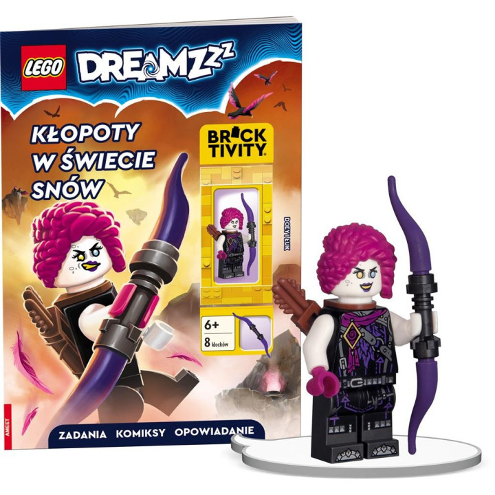 LEGO(R) Dreamzzz Kłopoty w Świecie Snów